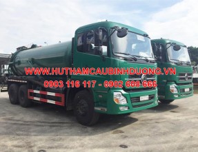 Nhận hút hầm cầu, nạo vét cống rãnh chuyên nghiệp uy tín tại Phước Vĩnh - Phú Giáo