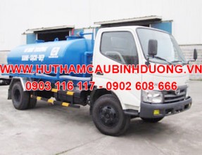 Hút hầm cầu kcn Thới Hòa uy tín giá rẻ, cam kết sạch sẽ. Hotline: 0903 116 117