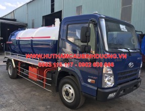 Hút hầm cầu Tân Uyên Bình Dương uy tín giá rẻ, bảo hành dài hạn