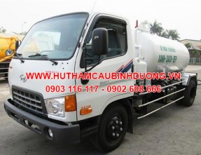 Nhận hút hầm cầu Tân Uyên Bình Dương nhanh chóng giá rẻ - 0903116117